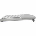 Kensington Computer Pro Fit Ergo Keyboard, Gray, KMW75402