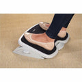Kensington Computer Solemate 56144 Footrest with Memory Foam, Gray, KMW56144