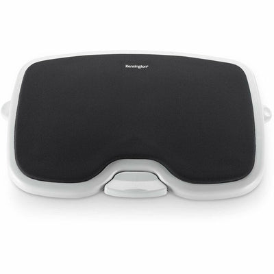 Kensington Computer Solemate 56144 Footrest with Memory Foam, Gray, KMW56144