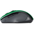 ACCO Kensington Pro Fit Mid-size Wireless Mouse, Emerald Green, 1, KMW72424