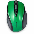 ACCO Kensington Pro Fit Mid-size Wireless Mouse, Emerald Green, 1, KMW72424