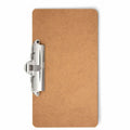 Officemate 83158 Receipt Clipboard, Side Clip, 12pk, Wood, 12 Pack, OIC83158