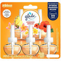 S. C. Johnson & Son Glade PlugIns Refill, Orange, 5 / Box, SJN375664
