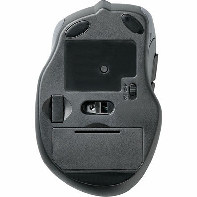 ACCO Kensington Pro Fit Mid-size Wireless Mouse, Black, KMW72405