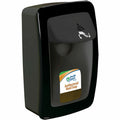Kutol Health Guard DesignerSeries NoTouch M-Fit Dispenser, Black, KUTDM016BK31