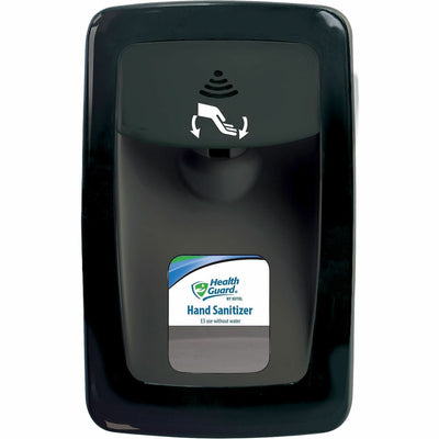 Kutol Health Guard DesignerSeries NoTouch M-Fit Dispenser, Black, KUTDM016BK31