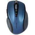 ACCO Kensington Pro Fit Mid-Size Wireless Mouse Saphire Blue, Sapphire Blue, 1, KMW72421