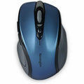 ACCO Kensington Pro Fit Mid-Size Wireless Mouse Saphire Blue, Sapphire Blue, 1, KMW72421