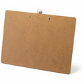 Officemate 83166 Dry Erase Clipboard, Side Clip with Pen Holder, 6pk, White, 9" Width x 12 1/2" Length, 6 Pack, OIC83166