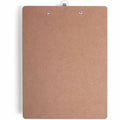 Officemate 83161 Dry Erase Clipboard, Top Clip with Pen Holder, 6pk, White, 9" Width x 12 1/2" Length, 6 Pack, OIC83161