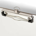 Officemate 83161 Dry Erase Clipboard, Top Clip with Pen Holder, 6pk, White, 9" Width x 12 1/2" Length, 6 Pack, OIC83161