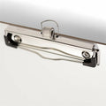 Officemate 83161 Dry Erase Clipboard, Top Clip with Pen Holder, 6pk, White, 9" Width x 12 1/2" Length, 6 Pack, OIC83161