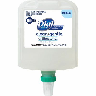 The Dial Dial 1700 Universal Dispenser Refills, White, 3 / Carton, DIA32094CT