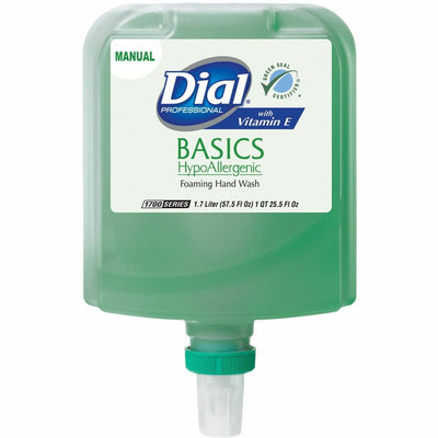 The Dial Dial 1700 Universal Dispenser Refills, Green, 3 / Carton, DIA32499CT