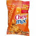 General Mills Chex Cheddar Snack Mix, 8 / Carton, GNMSN15532