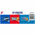 Mondelez Cookie Packs, 1 Box, MDZ07836