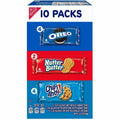 Mondelez Cookie Packs, 1 Box, MDZ07836