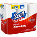 Kimberly-Clark Scott Choose-A-Sheet Paper Towels, White, 6 / Pack, KCC56668
