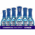 Procter & Gamble Dawn Heavy Duty Powerwash, Blue, 6 / Carton, PGC12301CT