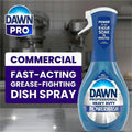 Procter & Gamble Dawn Heavy Duty Powerwash, Blue, 6 / Carton, PGC12301CT