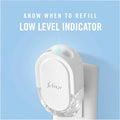 Procter & Gamble Febreze Plug Scented Oil Warmer, Off White, 4 / Carton, PGC68232CT