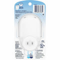 Procter & Gamble Febreze Plug Scented Oil Warmer, Off White, 4 / Carton, PGC68232CT