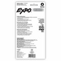 Newell Expo Wet Erase Markers, Ultra Fine Tip, 8 / Pack, SAN2134345B