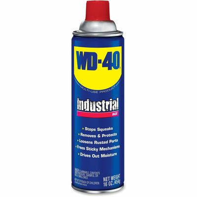 WD-40 Multi-use Lubricant, 12 / Carton, WDF490088CT