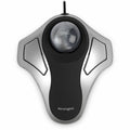ACCO Kensington Stationary Orbit Optical Trackball, Silver, KMW64327