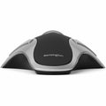 ACCO Kensington Stationary Orbit Optical Trackball, Silver, KMW64327