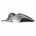 ACCO Kensington Stationary Orbit Optical Trackball, Silver, KMW64327