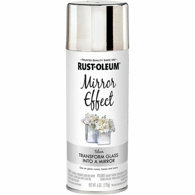 Rust-Oleum Specialty Mirror-Effect Spray Paint, RST301494