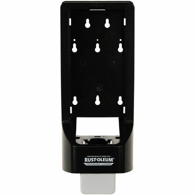 Rust-Oleum Professional Hand Cleaner Dispenser, Black, RST383464