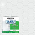 Rust-Oleum Tub & Tile Refinishing Kit, 1 Kit, RST384165