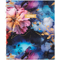 Dominion Blueline Blueline NotePro Notebook, Fashion Collection, 192 Pages, Midnight Floral, 9 1/4" x 7 1/4", REDA9C02