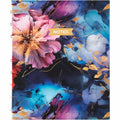 Dominion Blueline Blueline NotePro Notebook, Fashion Collection, 192 Pages, Midnight Floral, 9 1/4" x 7 1/4", REDA9C02