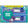 Procter & Gamble Swiffer Sweeper Wet Mop Cloths, Blue, 2 / Carton, PGC00743