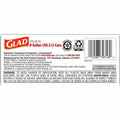 The Clorox Glad Medium Drawstring Trash Bags, White, 26 / Each, CLO79316