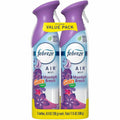 Procter & Gamble Febreze Air Effects Air Freshener, Purple, 2 / Pack, PGC17341