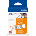 Brother Label Tape, White, BRTTZEAF231G