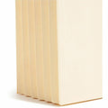 Smead Straight Tab Cut Letter Recycled File Pocket, Manila, 8 1/2" Width x 11" Length, 10 / Box, SMD75174