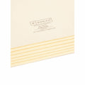 Smead Straight Tab Cut Letter Recycled File Pocket, Manila, 8 1/2" Width x 11" Length, 10 / Box, SMD75174