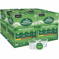 Keurig Dr Pepper . Green Mountain Coffee Roasters K-Cup Regular Coffee Variety Pack, 4 / Carton, GMT9974CT