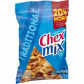 General Mills Chex Traditional Snack Mix, 8 / Carton, GNMSN21494