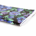 ACCO At-A-Glance Badge Floral Two-Year Monthly Planner, 3 1/2", AAG1753F021