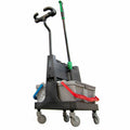 Unger Rx Omni Cleaning System - Straight Pole, Black, UNGRRBK1