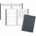 ACCO At-A-Glance Hera Weekly Monthly Planner, Gold, 5 1/2", AAG1765200