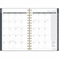 ACCO At-A-Glance Hera Weekly Monthly Planner, Gold, 5 1/2", AAG1765200