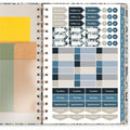 ACCO At-A-Glance Elizabeth Weekly Monthly Planner, 5 1/2", AAG1763200