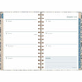 ACCO At-A-Glance Elizabeth Weekly Monthly Planner, 5 1/2", AAG1763200